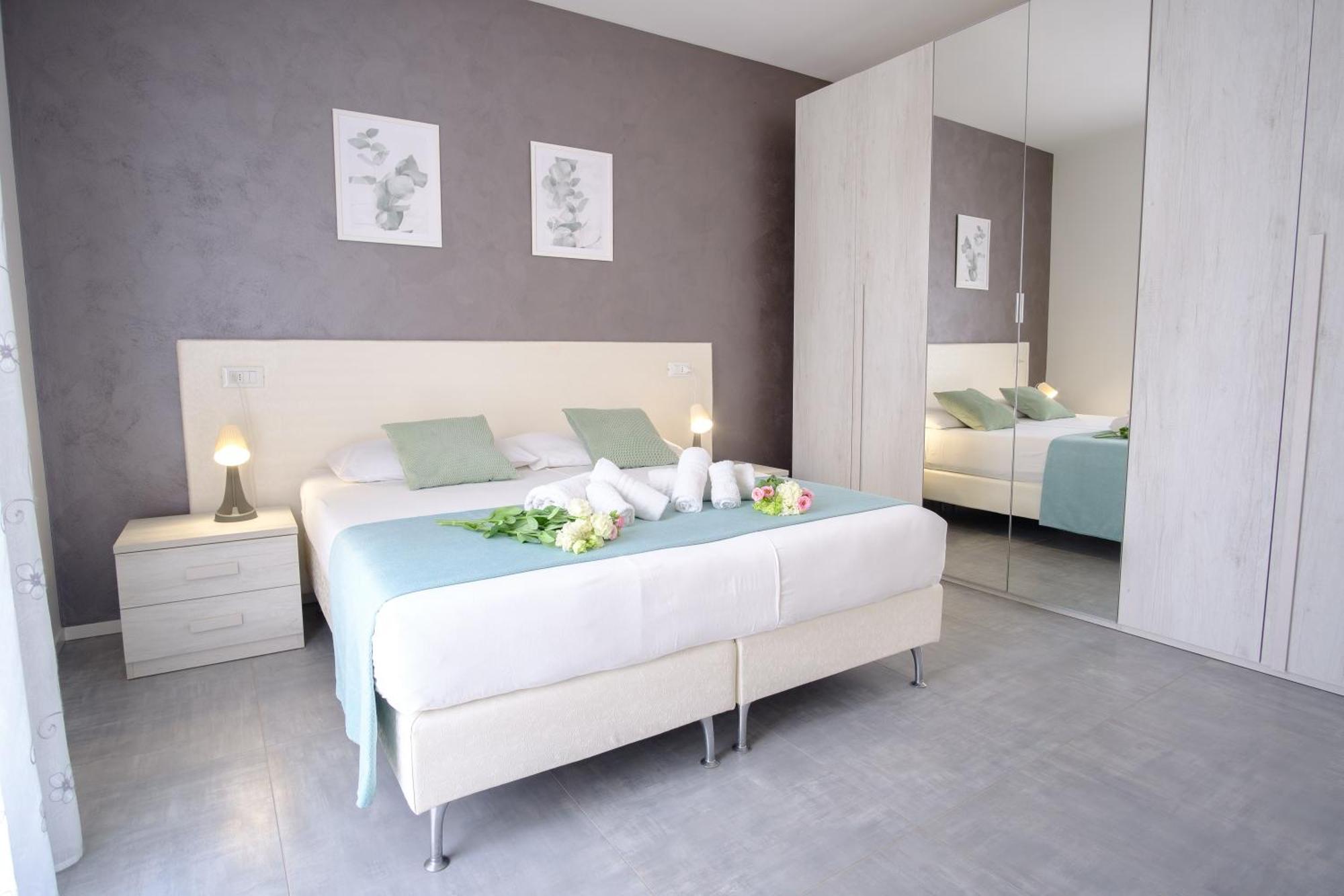 Residence La Torre Appartamento Flower Free Parking Padova Exterior photo