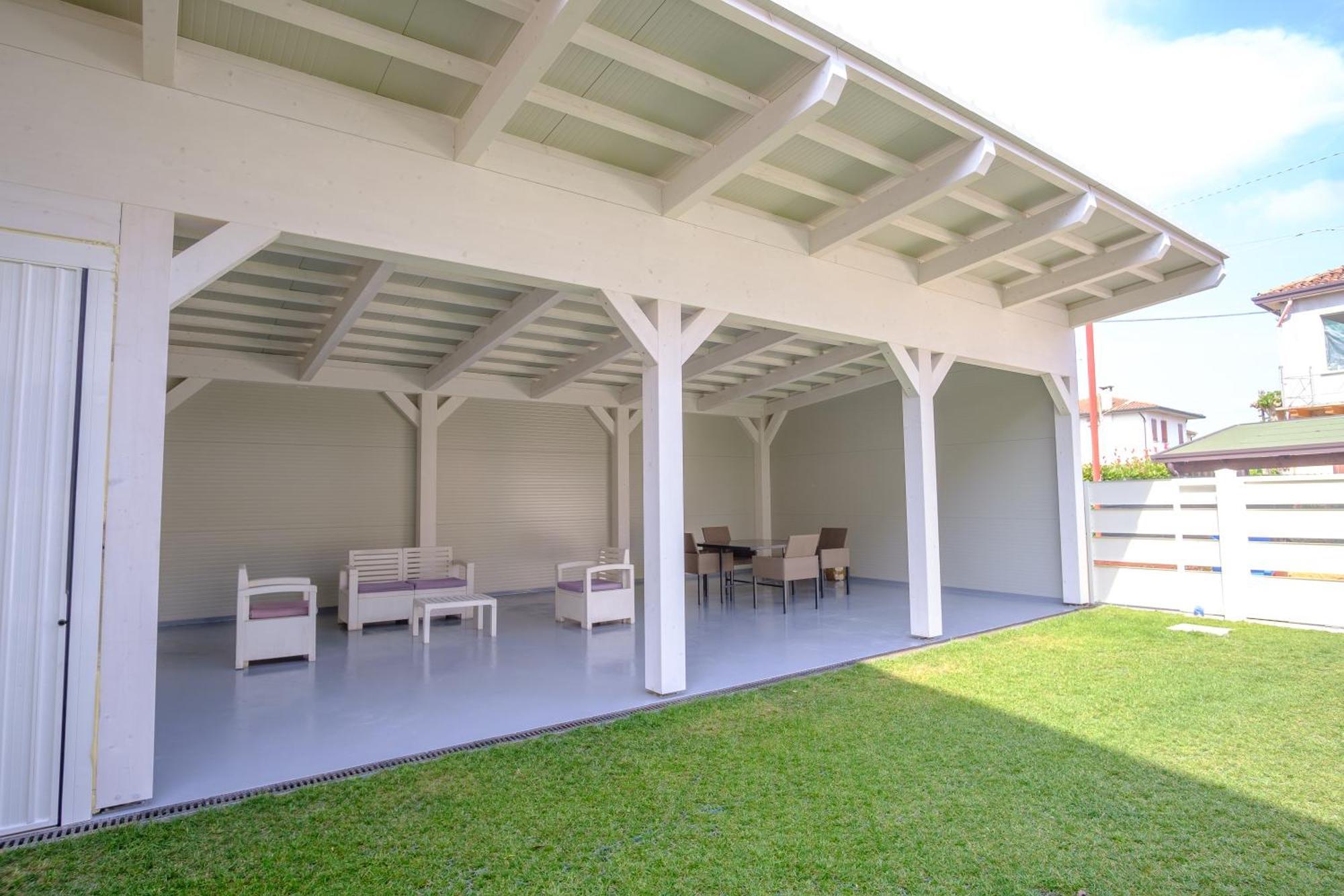 Residence La Torre Appartamento Flower Free Parking Padova Exterior photo