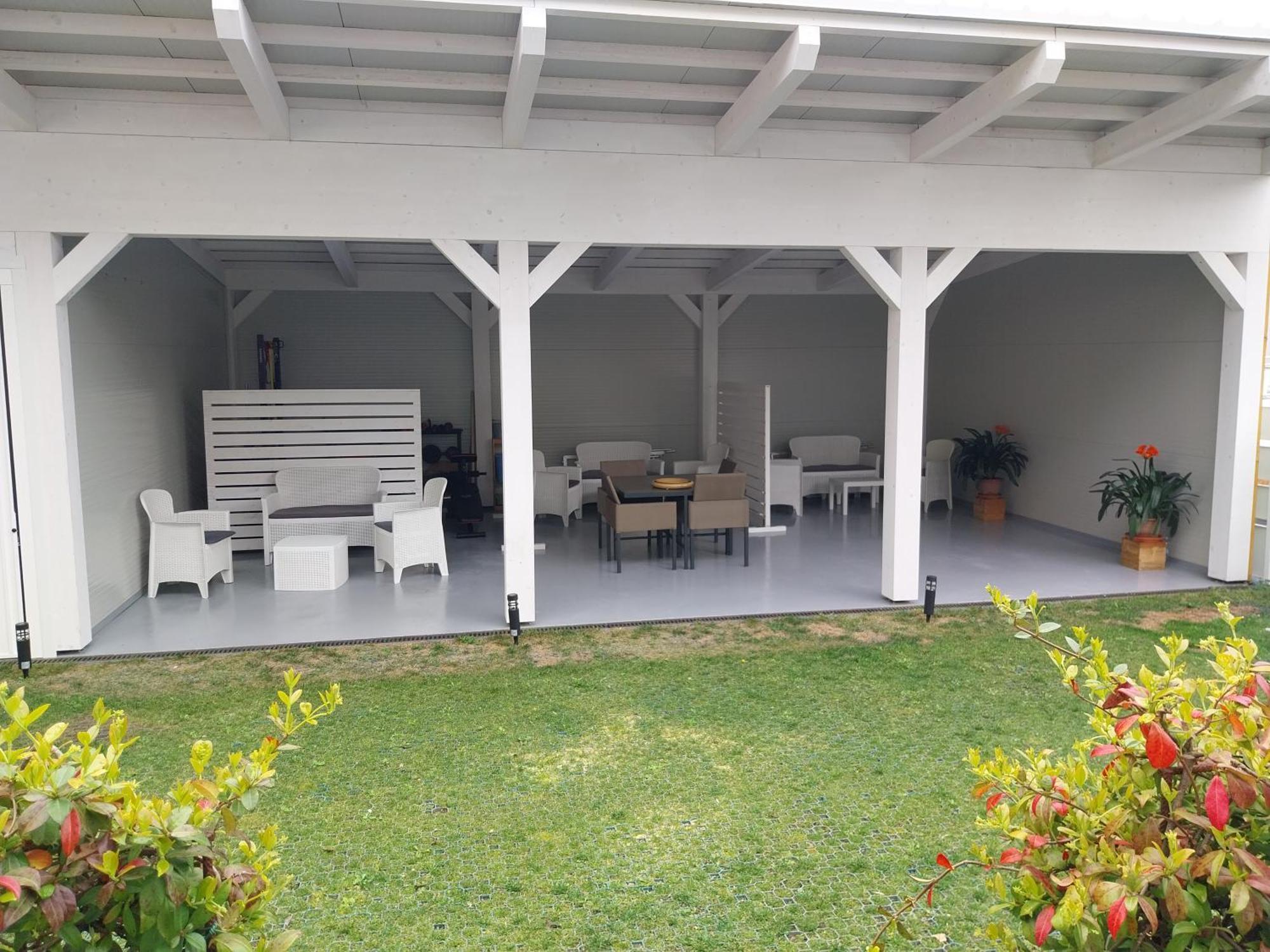 Residence La Torre Appartamento Flower Free Parking Padova Exterior photo